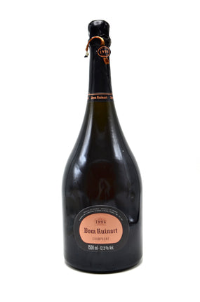 1996 Dom Ruinart Rose Vintage Champagne (magnum)