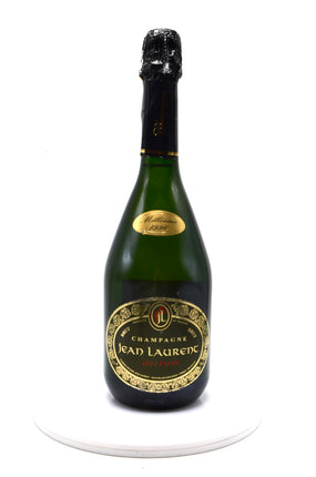 1996 Jean Laurent Blanc de Noirs Vintage Brut Champagne