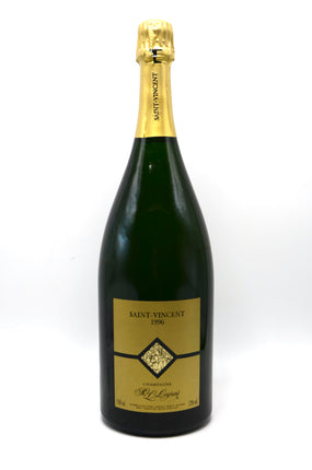 1996 R. & L. Legras Saint-Vincent Blanc de Blancs Vintage Brut Champagne, Grand Cru (magnum)