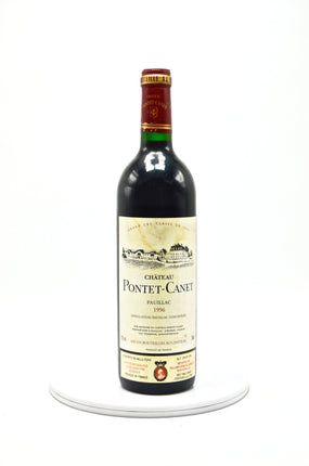 1996 Château Pontet-Canet, Pauillac