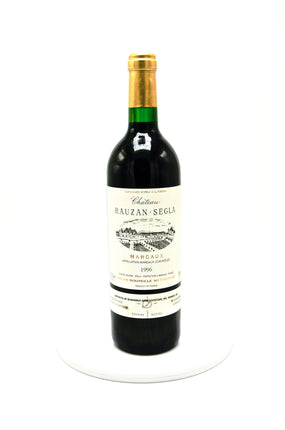 1996 Château Rauzan-Segla, Margaux