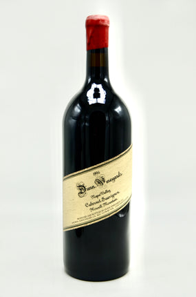1996 Dunn Vineyards Cabernet Sauvignon, Howell Mountain (magnum)