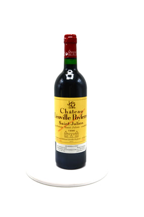 1996 Chateau Leoville Poyferre, St. Julien