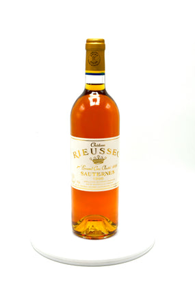 1996 Château Rieussec, Sauternes