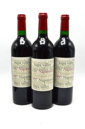 1997 Dominus Napanook Red, Napa Valley