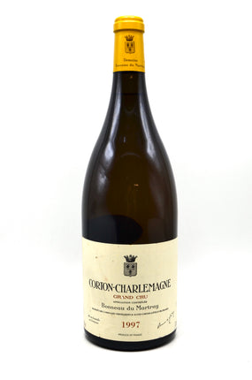 1997 Domaine Bonneau du Martray Corton-Charlemagne, Grand Cru (magnum)