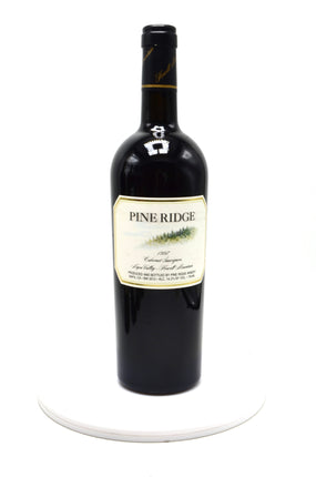 1997 Pine Ridge Cabernet Sauvignon, Howell Mountain, Napa Valley