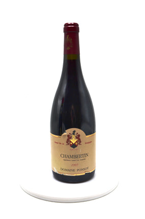 1997 Domaine Ponsot Chambertin, Grand Cru