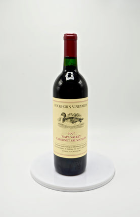 1997 Duckhorn Vineyards Cabernet Sauvignon, Napa Valley