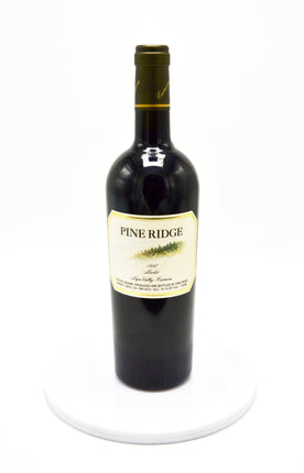 1997 Pine Ridge Merlot, Carneros, Napa Valley