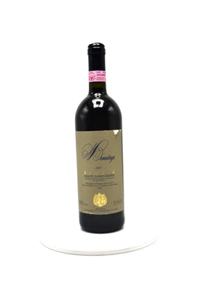 1997 Fattoria di Felsina Berardenga, Chianti Classico Rancia Riserva