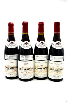 1997 Bouchard Pere et Fils Chambertin, Grand Cru