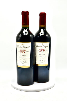 1997 Beaulieu Vineyard Reserve Tapestry Red Wine, Napa Valley