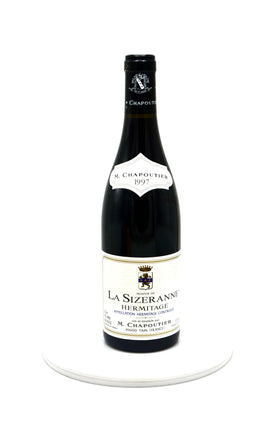1997 M. Chapoutier Hermitage, La Sizeranne, Rhone