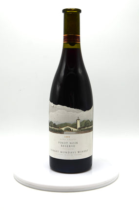 1997 Robert Mondavi Reserve Pinot Noir, Unfiltered, Napa Valley