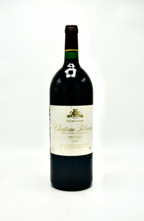 1997 Château Pibran, Pauillac (magnum)