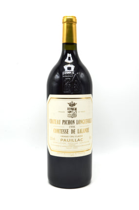 1998 Chateau Pichon Lalande, Pauillac (magnum)