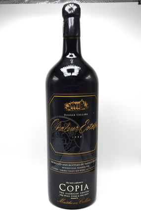 1998 Delille Cellars Red, Chaleur Estate, Yakima Valley, Columbia Valley, Washington (5-liter)