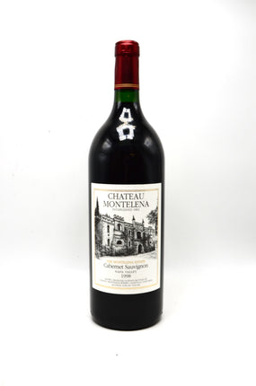 1998 Château Montelena, Cabernet Sauvignon, The Montelena Estate, Napa Valley (magnum)