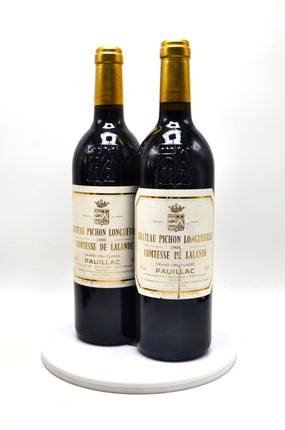 1998 Château Pichon Lalande, Pauillac