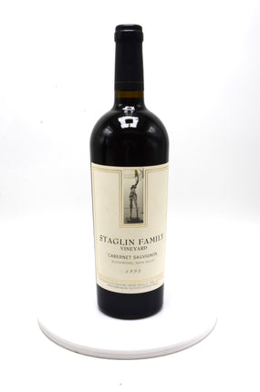 1998 Staglin Family Vineyard Cabernet Sauvignon, Rutherford, Napa Valley