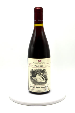 1998 Joseph Swan Pinot Noir, Trenton Estate Vineyard, Russian River Valley, Sonoma County