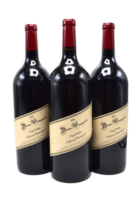 1999 Dunn Vineyards Cabernet Sauvignon, Napa Valley (magnum)