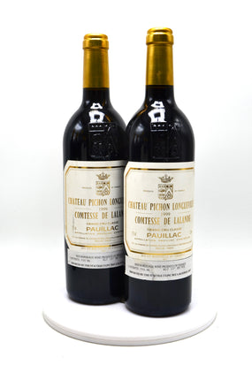 1999 Château Pichon Lalande, Pauillac