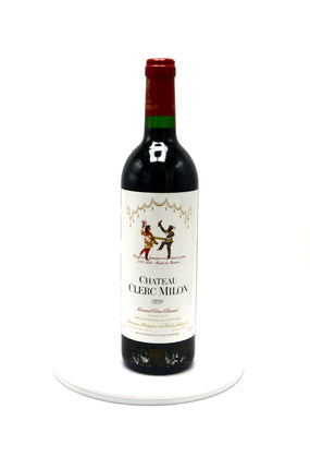 1999 Château Clerc Milon, Pauillac