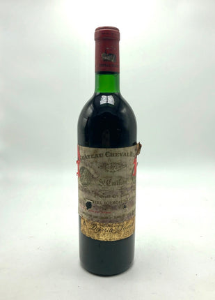 1973 Château Cheval Blanc, St. Emilion