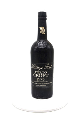 1975 Croft Vintage Port