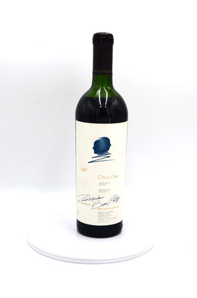 1987 Opus One, Napa Valley