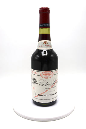 1969 M. Chapoutier Cote-Rotie, Rhone