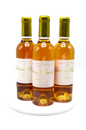 2000 Château Climens, Barsac (half-bottle)