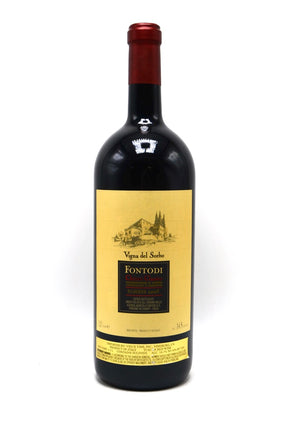 2008 Fontodi Chianti Classico Riserva, Vigna del Sorbo (magnum)