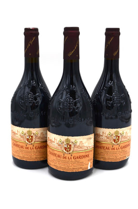 1998 Chateau de la Gardine Chateauneuf-du-Pape