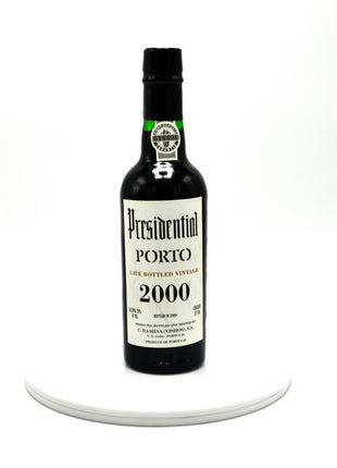 2000 Presidential Late Bottled Vintage Port (half-bottle)