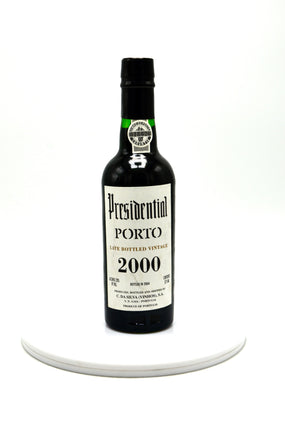 2000 Presidential Late Bottled Vintage Port (half-bottle)