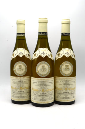 2000 Jean-Noel Gagnard Batard-Montrachet, Grand Cru