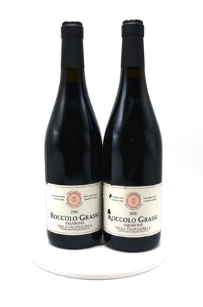 2000 Roccolo Grassi Amarone della Valpolicella Classico