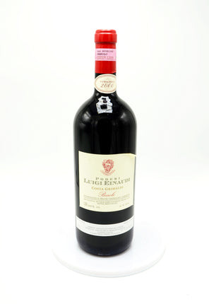 2000 Poderi Luigi Einaudi, Barolo Costa Grimaldi (magnum)