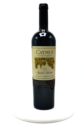 2000 Caymus Cabernet Sauvignon, Special Selection, Rutherford, Napa Valley