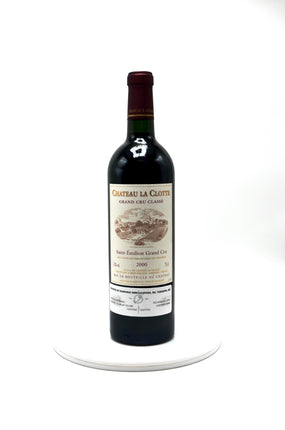 2000 Château La Clotte, St. Emilion