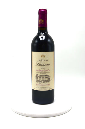 2000 Château Lusseau, St. Emilion