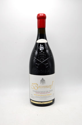 2001 Domaine de Beaurenard, Chateauneuf du Pape, Cuvee Boisrenard (magnum)
