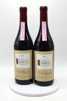 2001 Bartolo Mascarello Barolo