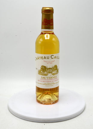 2001 Château Caillou, Barsac-Sauternes (half-bottle)