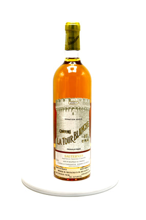 2001 Château La Tour Blanche, Sauternes