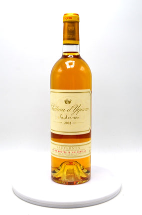 2002 Château d'Yquem, Sauternes
