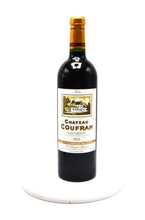 2003 Château Coufran, Haut-Médoc
